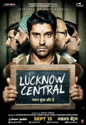 Lucknow Central (2017) Women's Colored T-Shirt - idPoster.com