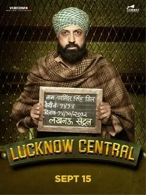 Lucknow Central (2017) White Tank-Top - idPoster.com