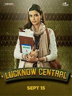Lucknow Central (2017) Men's Colored  Long Sleeve T-Shirt - idPoster.com