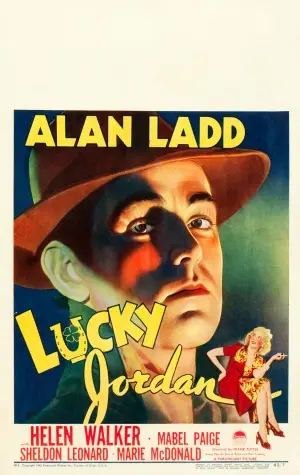 Lucky Jordan (1942) Fridge Magnet picture 398340