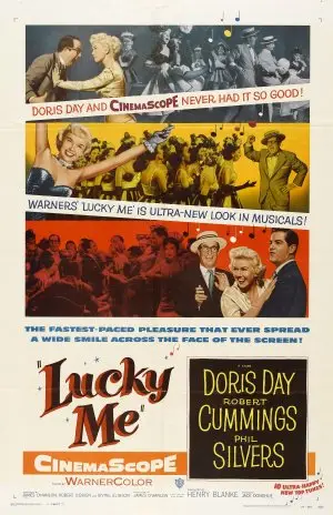 Lucky Me (1954) Jigsaw Puzzle picture 447347