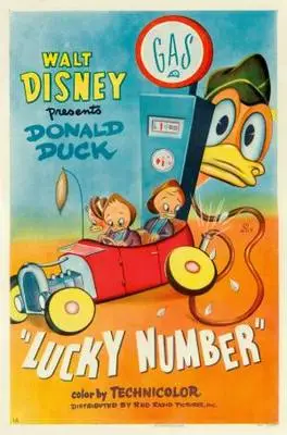 Lucky Number (1951) Baseball Cap - idPoster.com