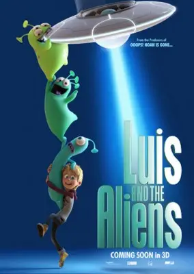 Luis and the Aliens (2018) Computer MousePad picture 833685