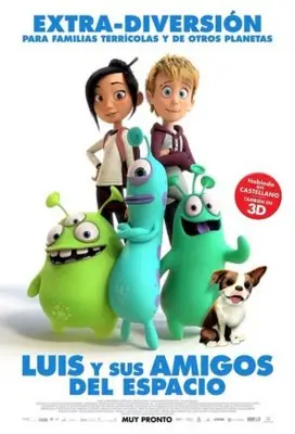 Luis and the Aliens (2018) Jigsaw Puzzle picture 833701