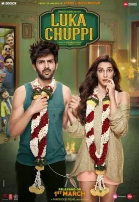 Luka Chuppi (2019) Wall Poster picture 875188