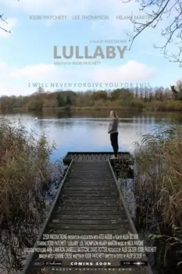 Lullaby (2014) White T-Shirt - idPoster.com