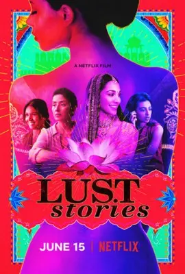 Lust Stories (2018) White Tank-Top - idPoster.com