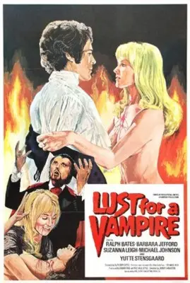 Lust for a Vampire (1971) Kitchen Apron - idPoster.com