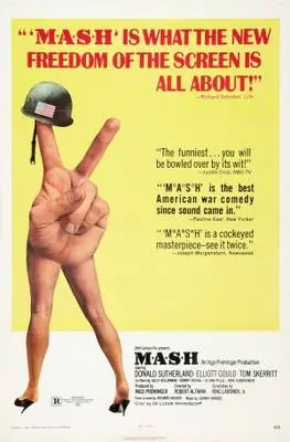 MASH (1970) Men's Colored  Long Sleeve T-Shirt - idPoster.com