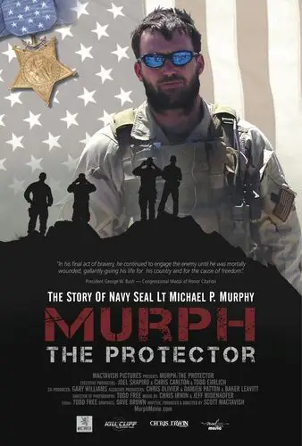 MURPH The Protector (2013) Jigsaw Puzzle picture 501475