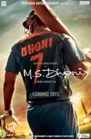 M S Dhoni The Untold Story (2016) posters and prints