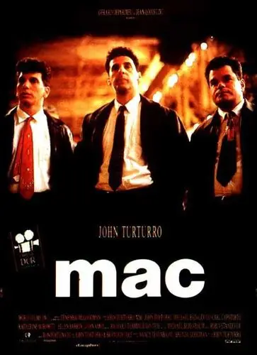 Mac (1993) Fridge Magnet picture 806636