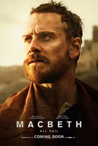 Macbeth (2015) Wall Poster picture 460769