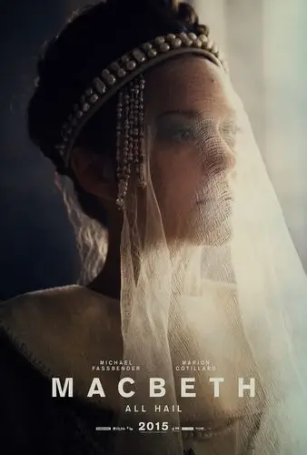 Macbeth (2015) Wall Poster picture 460773