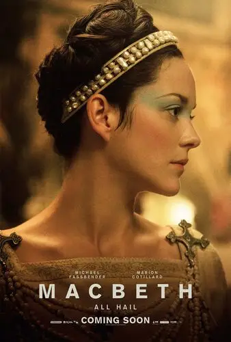 Macbeth (2015) Wall Poster picture 460778