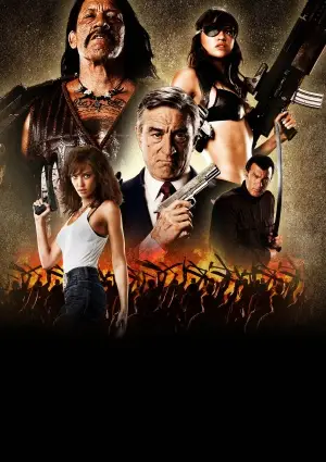 Machete (2010) Wall Poster picture 398346