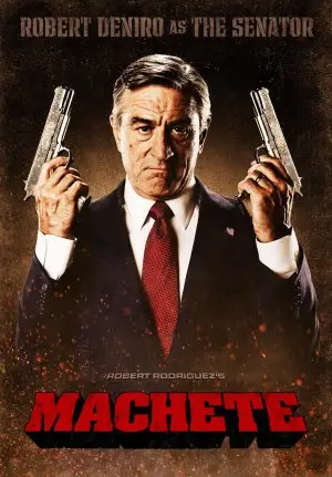 Machete (2010) Wall Poster picture 424332
