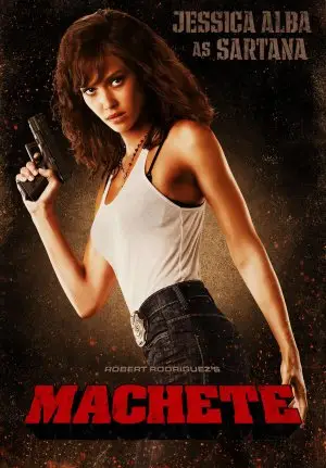 Machete (2010) Wall Poster picture 424333