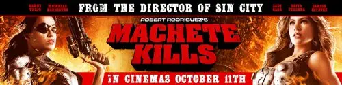 Machete Kills (2013) Wall Poster picture 472339