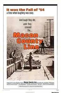 Macon County Line (1974) posters and prints