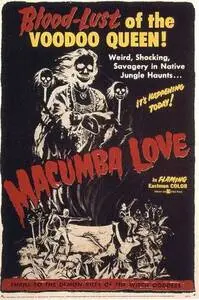 Macumba Love (1960) posters and prints