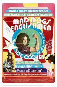 Mad Dogs and Englishmen (1971) posters and prints