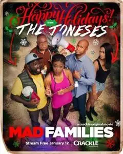 Mad Families 2017 posters and prints