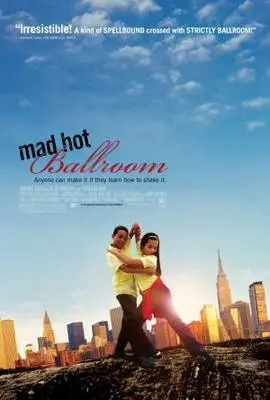 Mad Hot Ballroom (2005) White T-Shirt - idPoster.com