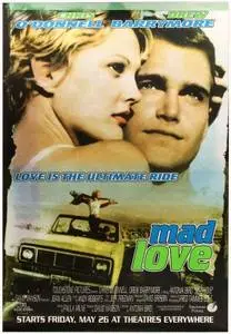 Mad Love (1995) posters and prints