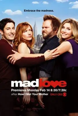 Mad Love (2011) Fridge Magnet picture 368284