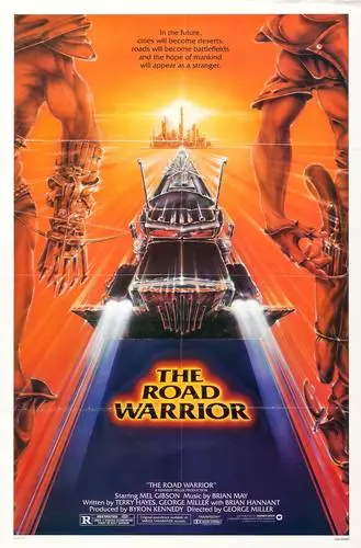 Mad Max 2: The Road Warrior (1981) Image Jpg picture 813165