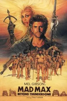 Mad Max Beyond Thunderdome (1985) Computer MousePad picture 337300