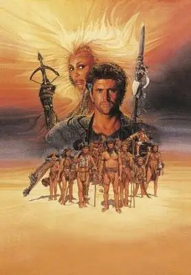 Mad Max Beyond Thunderdome (1985) Wall Poster picture 341319