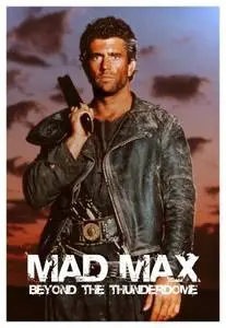 Mad Max Beyond Thunderdome (1985) posters and prints