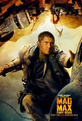 Mad Max: Fury Road (2015) Fridge Magnet picture 329411