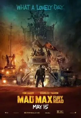 Mad Max: Fury Road (2015) Wall Poster picture 334367