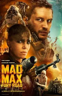 Mad Max: Fury Road (2015) Computer MousePad picture 368289
