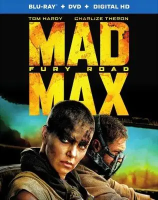 Mad Max: Fury Road (2015) Fridge Magnet picture 374260