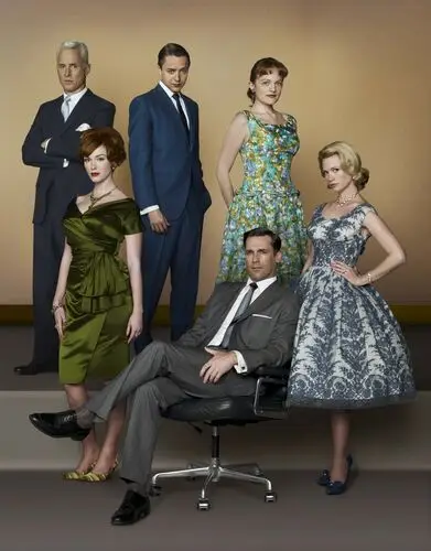 Mad Men Wall Poster picture 221537