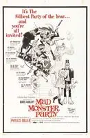 Mad Monster Party (1969) posters and prints