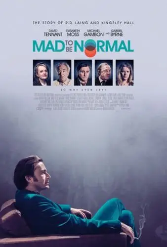 Mad to Be Normal 2017 Jigsaw Puzzle picture 610938
