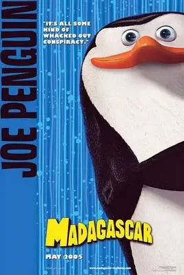 Madagascar (2005) Protected Face mask - idPoster.com
