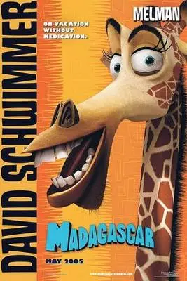 Madagascar (2005) Wall Poster picture 319327