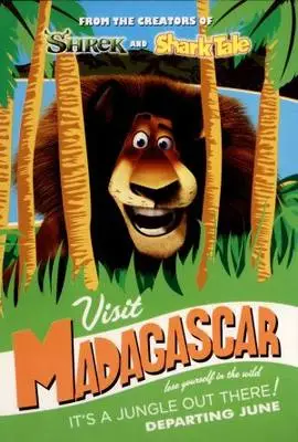 Madagascar (2005) Fridge Magnet picture 329419