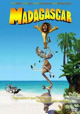 Madagascar (2005) Computer MousePad picture 337302