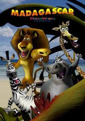 Madagascar (2005) Fridge Magnet picture 337305