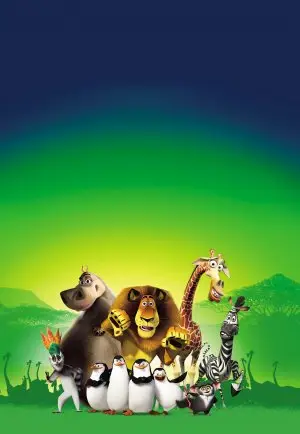 Madagascar: Escape 2 Africa (2008) Wall Poster picture 423289