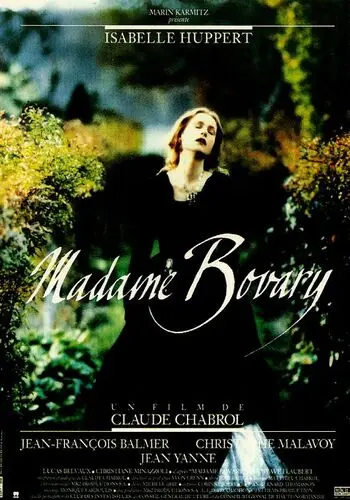 Madame Bovary (1991) Tote Bag - idPoster.com