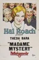 Madame Mystery (1926) posters and prints