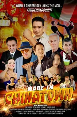 Made in Chinatown (2018) Fridge Magnet picture 836142